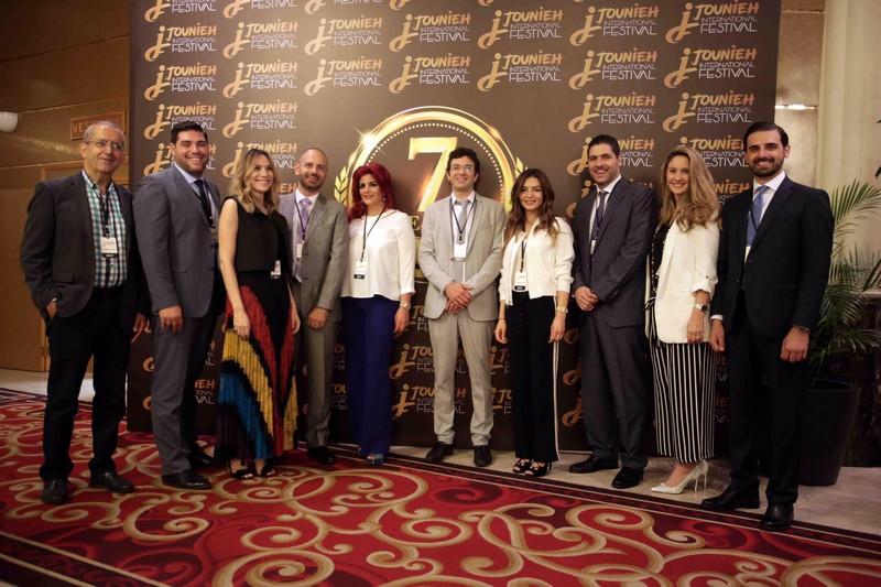 Jounieh International Festival 2017 Lineup
